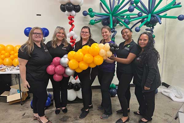 Balloon Training - Affairs Afloat Balloons