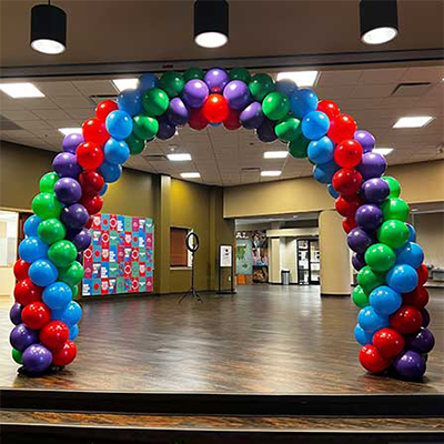 order balloon arches online