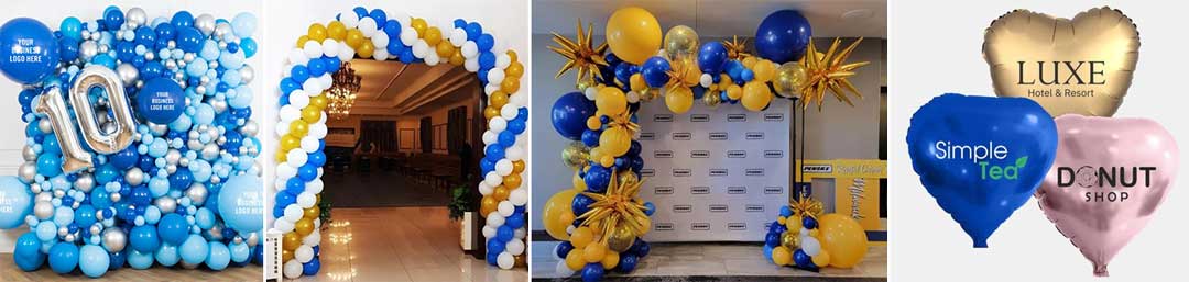 fort worth balloon decor ideas for 2026