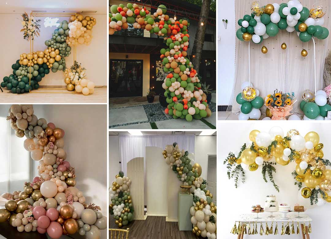 fort worth balloon decor ideas for 2026