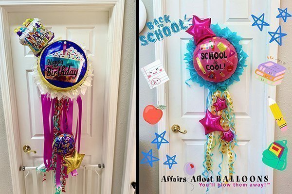 balloon-door-mums