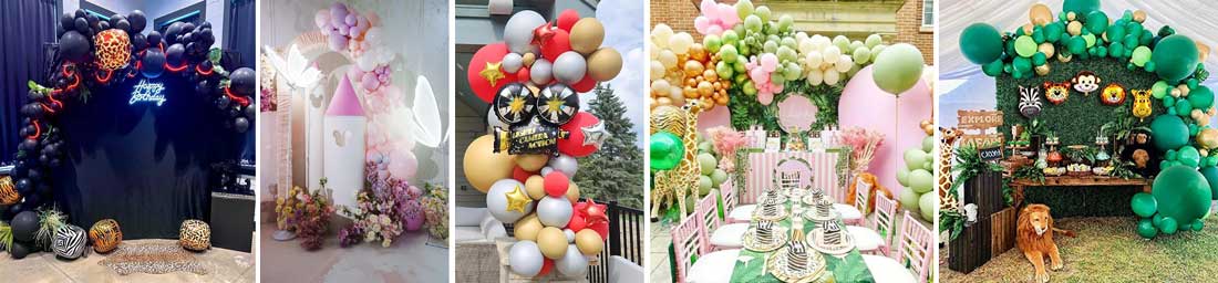 balloon-installations