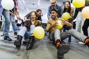 balloon-party-games