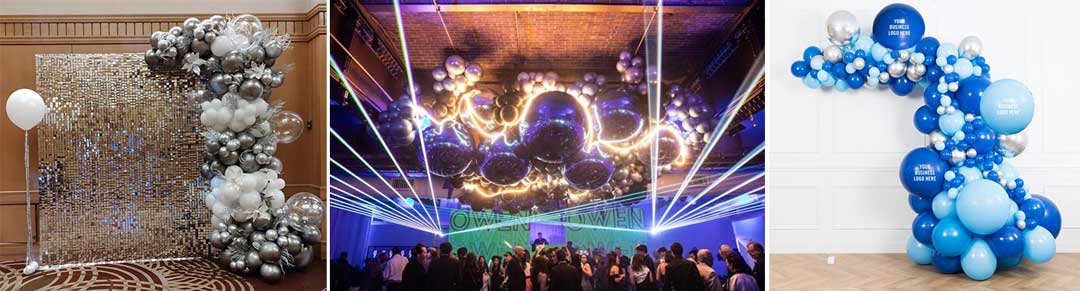 statement balloons that sell the room