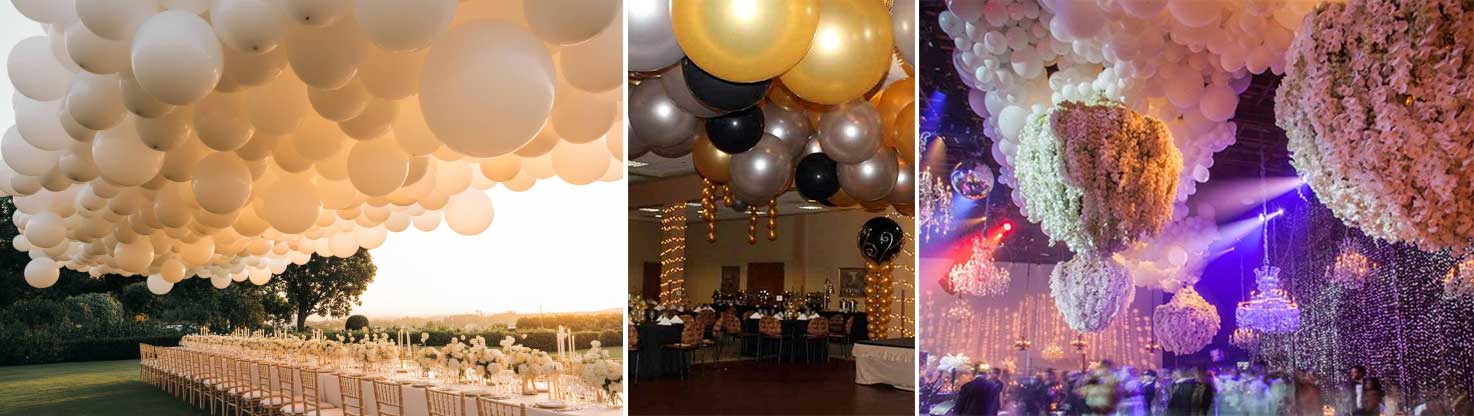 statement balloons that sell the room
