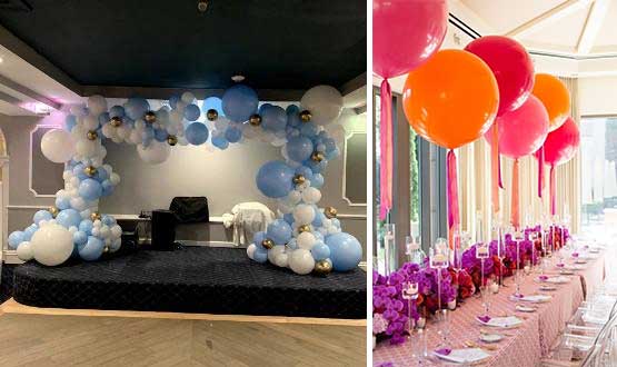 statement balloons that sell the room