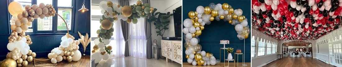balloons-for-weddings
