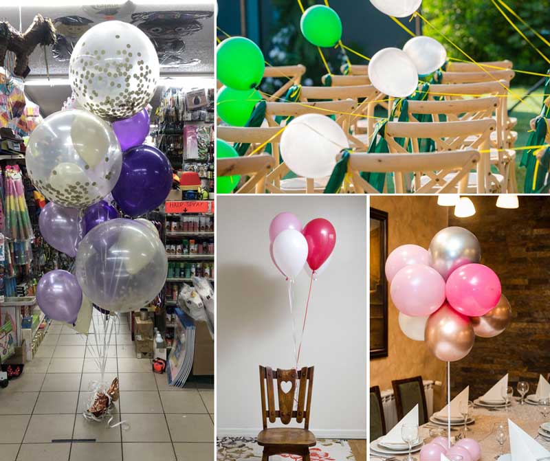 diy balloons
