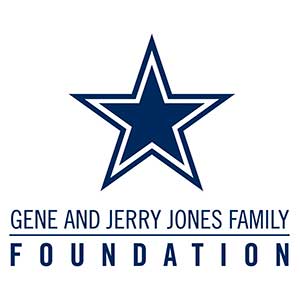 jerry jones foundation logo