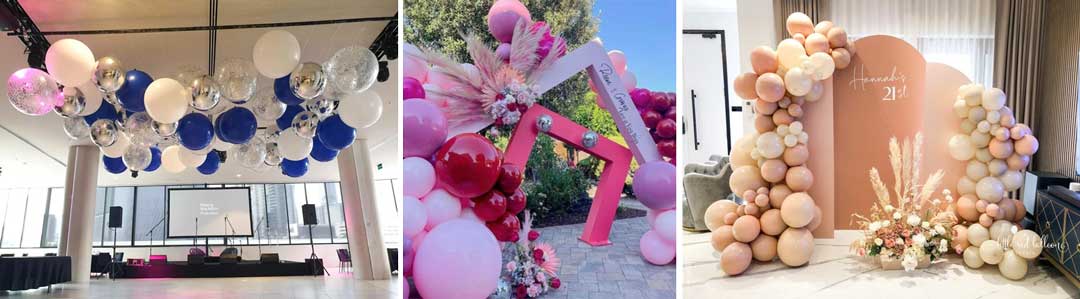 picture perfect balloons