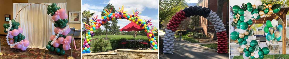 reliable-balloon-installations